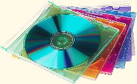CD oder DVD aus dem Laufwerk nehmen