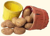 Kartoffeln für den Kartoffelsalat