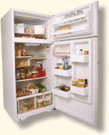 Stromkosten senken durch das passende Nutzvolumen eines Kühlschrankes