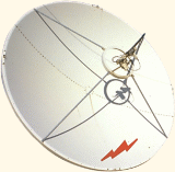 Tipps zum Ausrichten und Installieren der Satellitenschüssel 