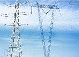 Strommasten - Stromanbieter vergleichen kann Stromkosten einsparen