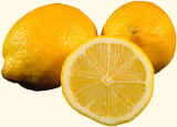 Zitronen und Zitronensaft können im Haushalt gute Helferlein sein