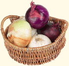 Wie kann man Zwiebeln richtig aufbewahren beziehungsweise lagern